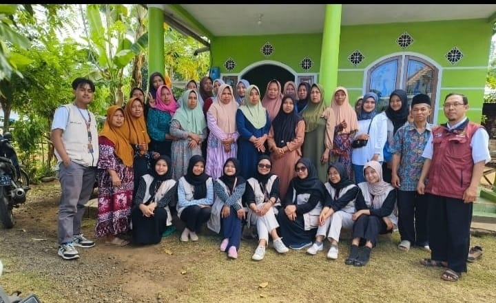 KKN TURUN KE DUSUN