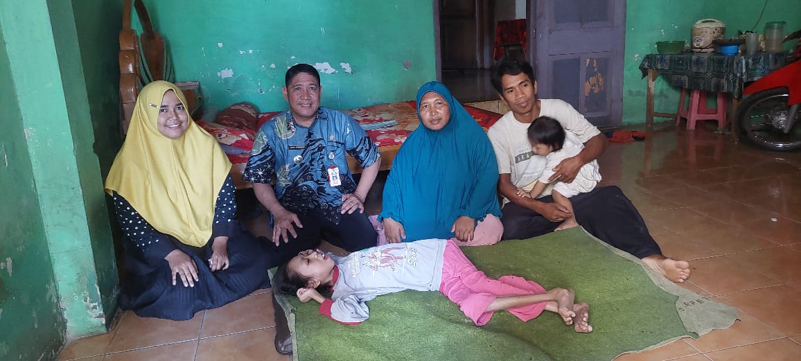 KECAMATAN PADANG PEDULI DISABILITAS
