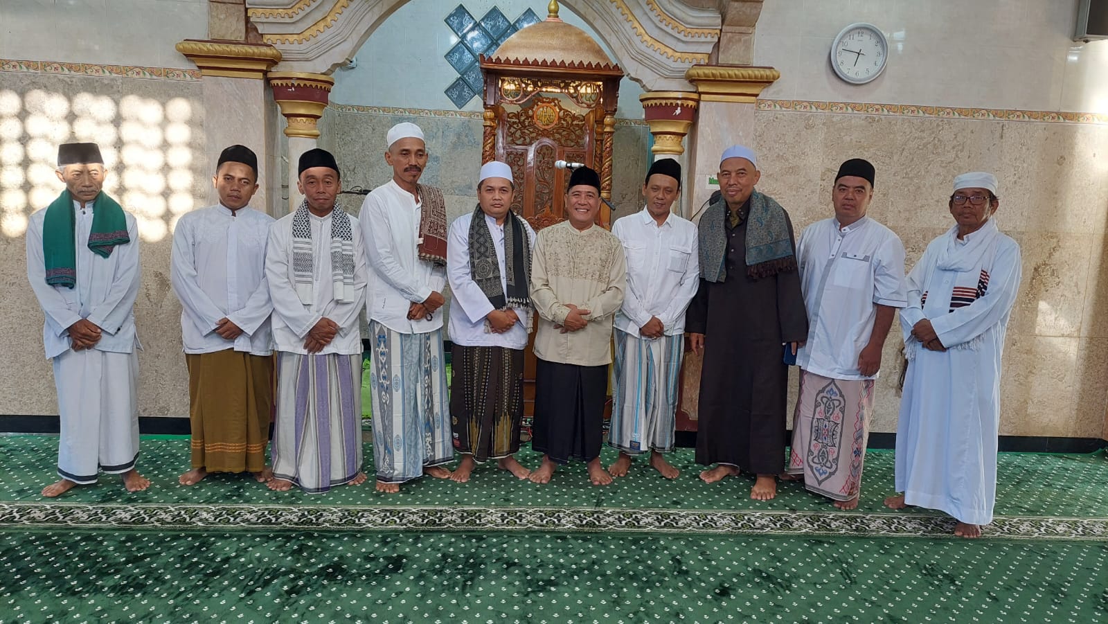 IDUL FITRI 1447 H., KEMBALI FITRAH,  PERKUAT SILATUROHIM  DAN KEBERSAMAAN