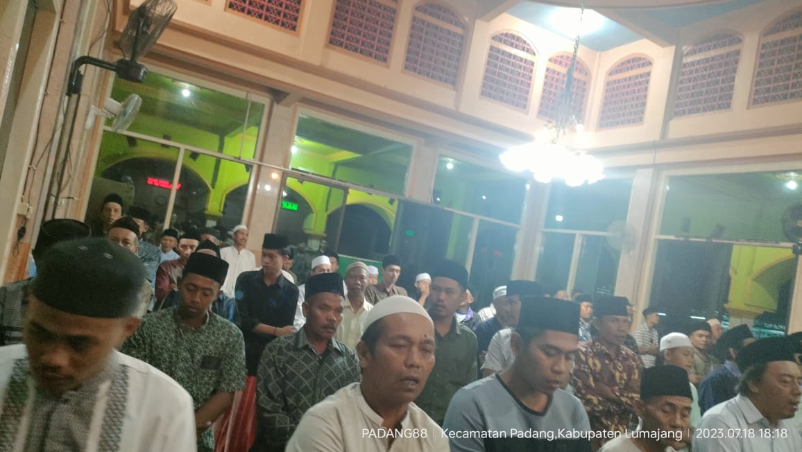 Menciptakan Paradigma Baru di Desa Padang Dalam Menyambut Tahun Baru Islam