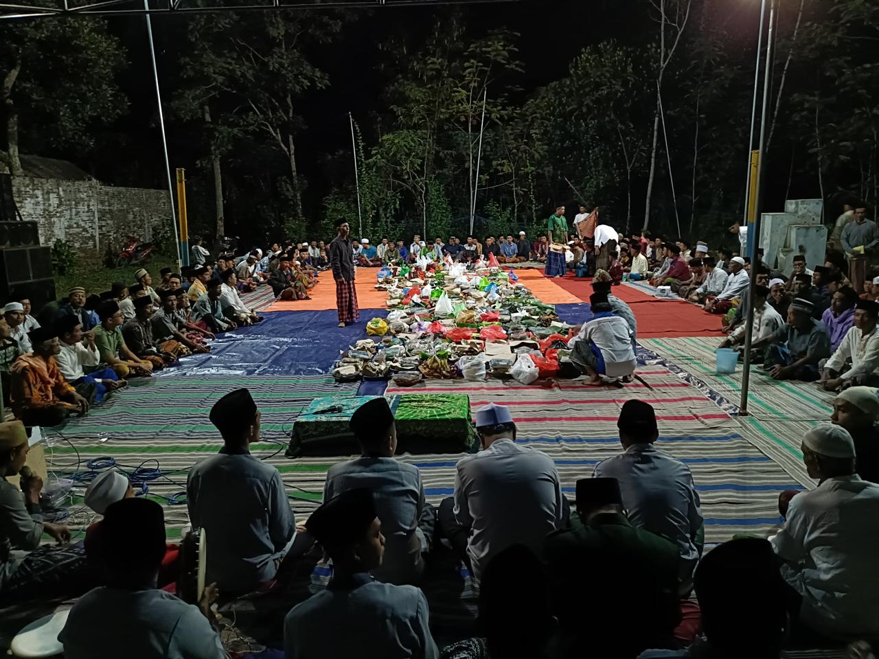 SEDEKAH DESA BODANG DUSUN KAYUGEDANG
