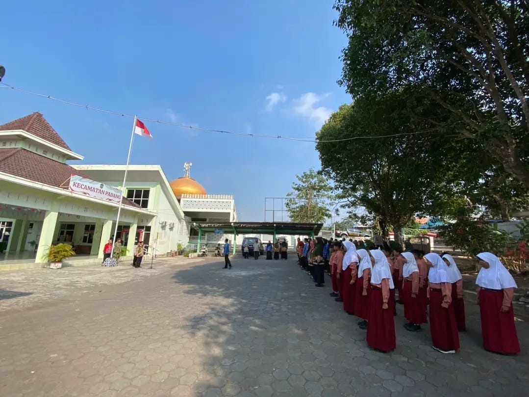 Kecamatan Padang Gelar Apel Peringatan Hari Kesaktian Pancasila Tahun 2026
